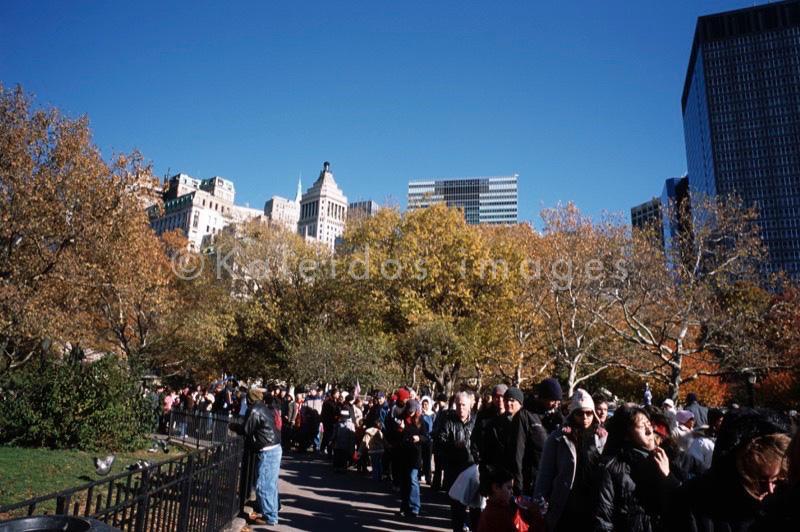 Kaleidos;Kaleïdos;New York CITY;NYC;People;Persons;Plants;Tarek Charara;Trees;United States of America;USA;Manhattan;La parole à l'image